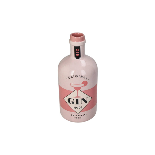 Pink Gin Vaas