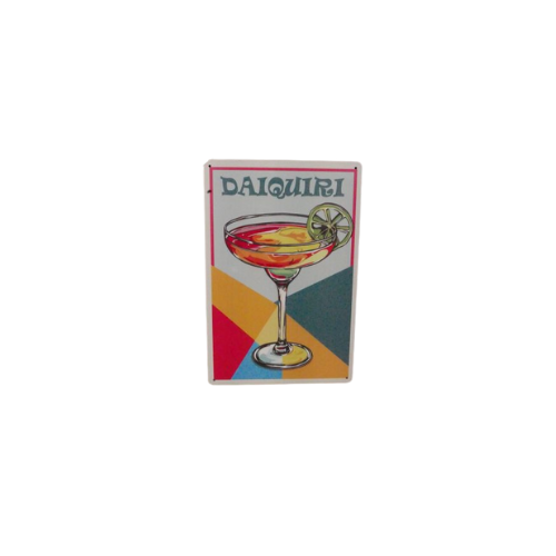 Wandbord Daiquiri