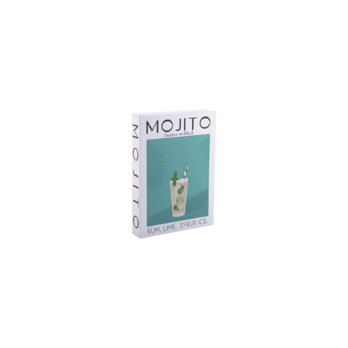 Opbergboek Mojito