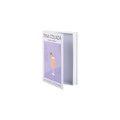 Opbergboek Pina Colada
