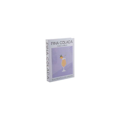 Opbergboek Pina Colada